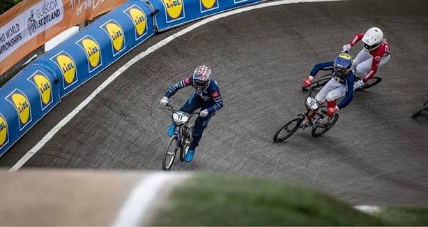 Kendaraan Olahraga BMX Dengan Perawatannya