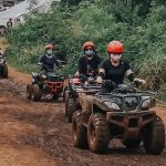 Suatu Kendaraan ATV Yang Cocok Segala Medan