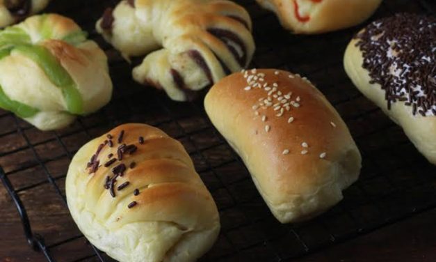 Makanan Pangan Roti Yang Di Mulai Dari Eropa