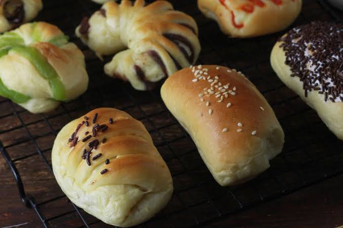 Makanan Pangan Roti Yang Di Mulai Dari Eropa