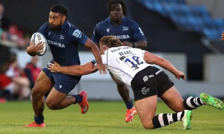 Sebuah Olahraga Kekuatan Fisik Pada Permainan Rugby