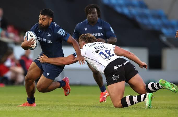 Sebuah Olahraga Kekuatan Fisik Pada Permainan Rugby
